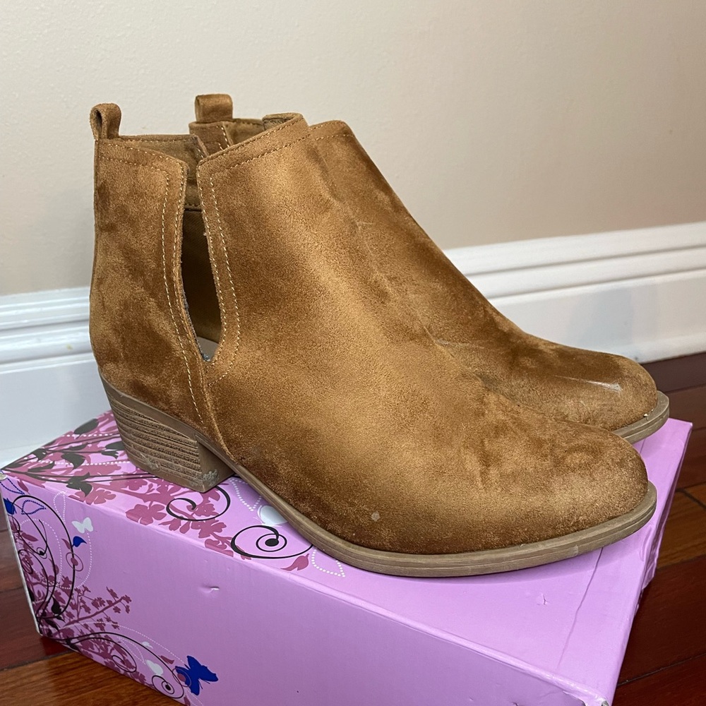 Reneeze Bootie